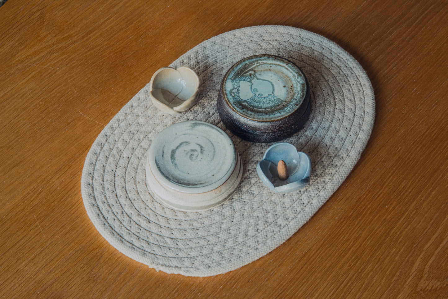 Tiny Flower Bowl