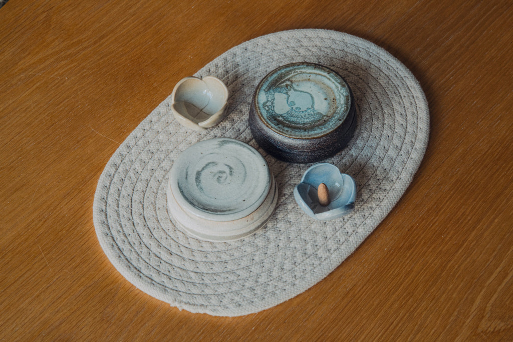 Tiny Flower Bowl