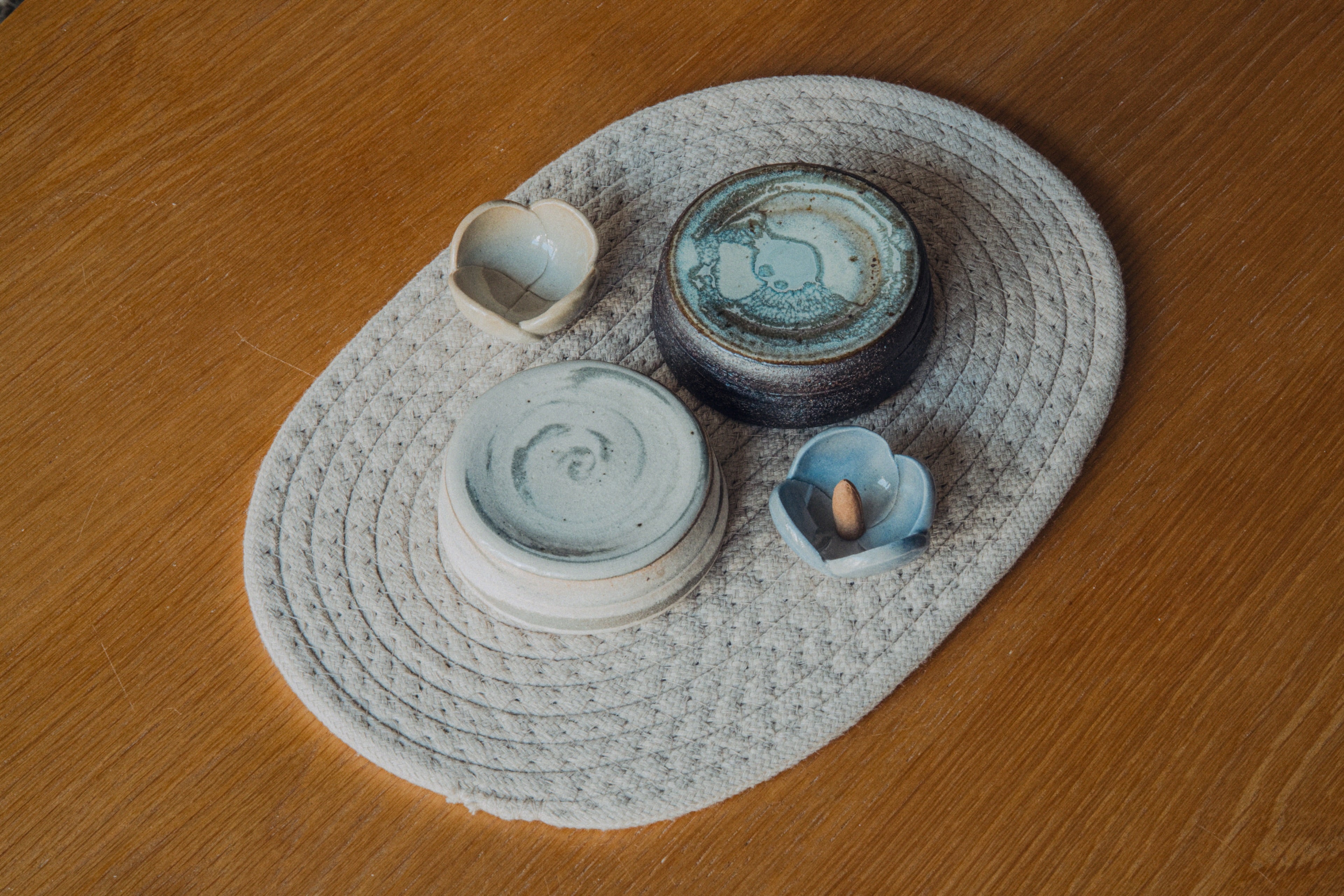 Tiny Flower Bowl