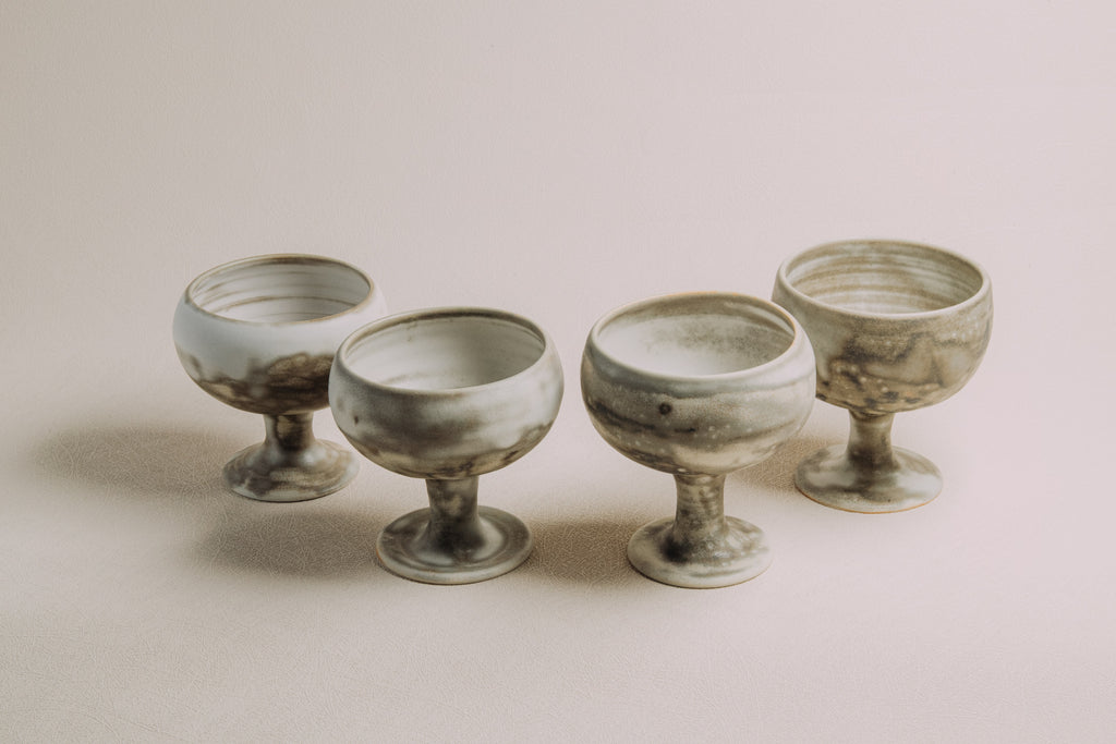 Sundae Goblet - Set of 4