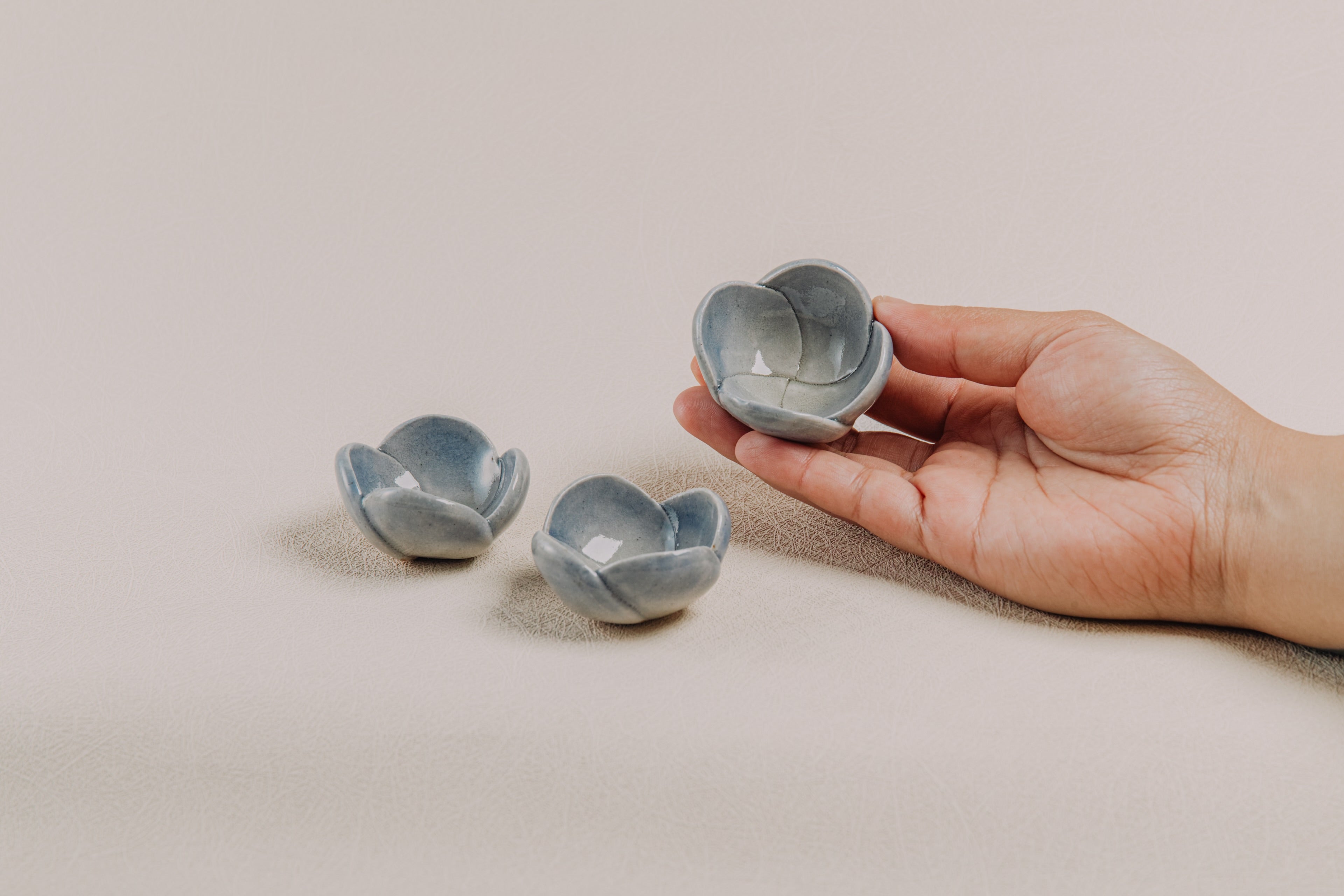 Tiny Flower Bowl