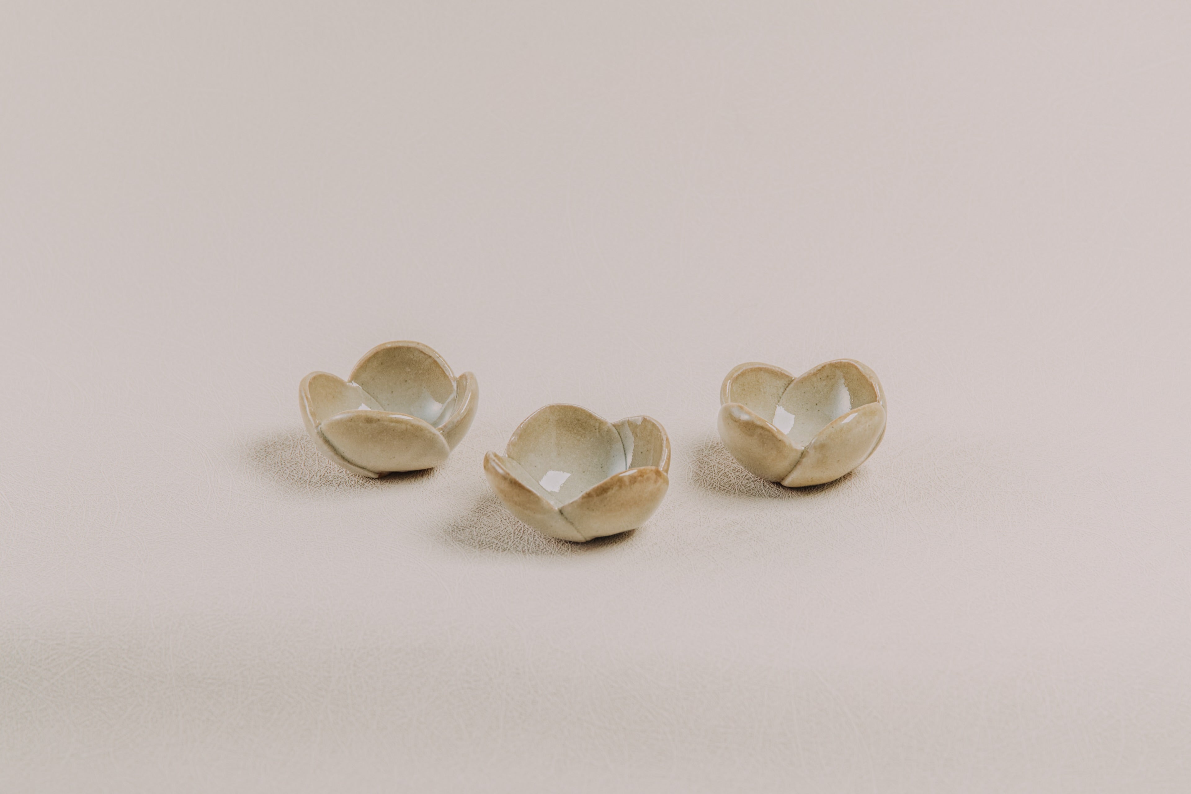 Tiny Flower Bowl