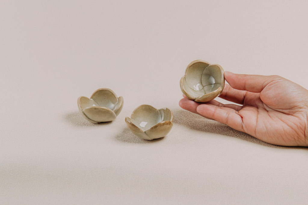 Tiny Flower Bowl