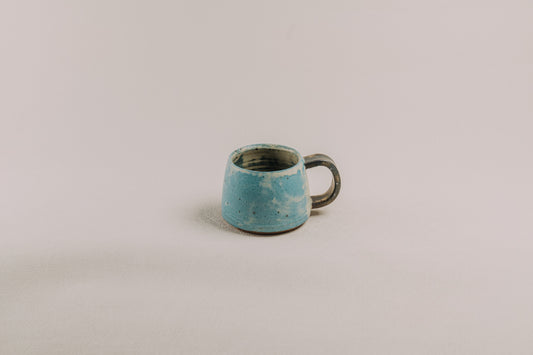 Tapered Cortado Mug - 6oz