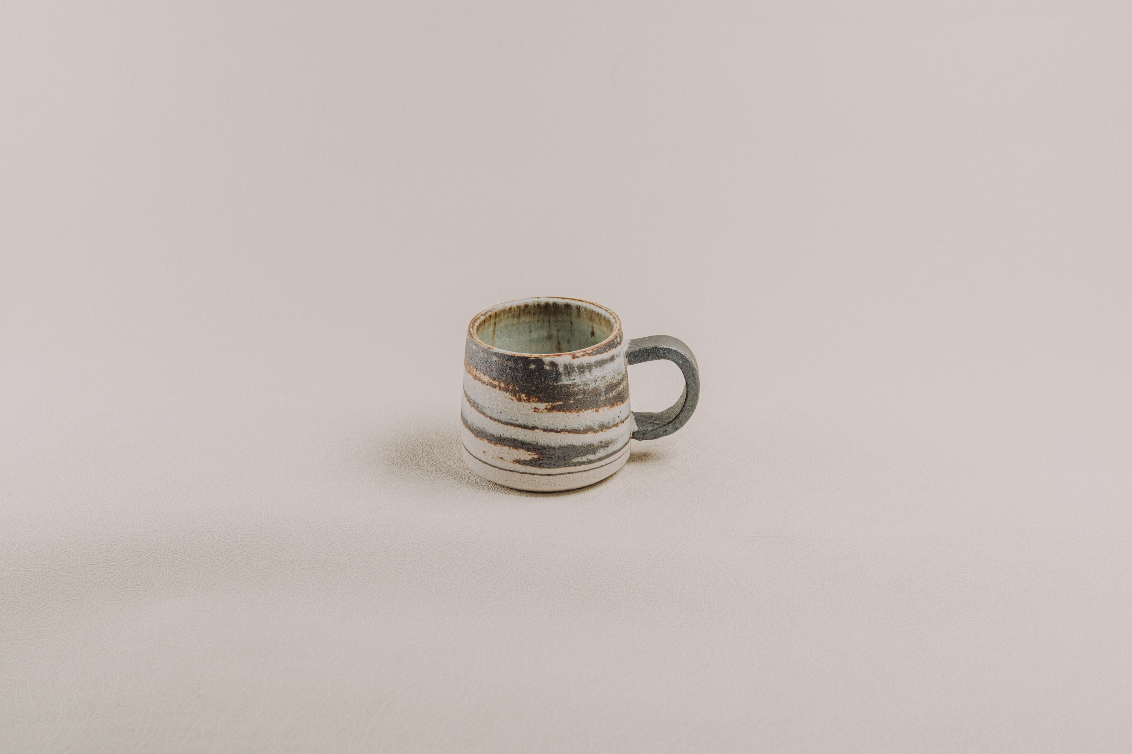 Tapered Cortado Mug - 6oz